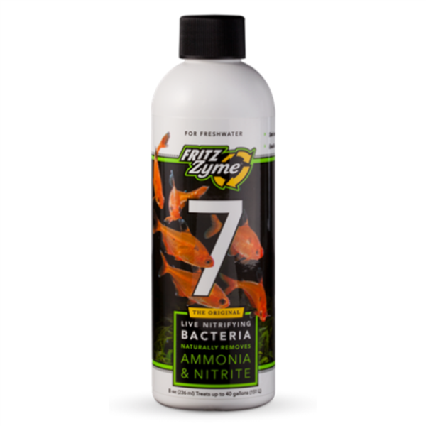 Fritz FritzZyme #7 Freshwater 8oz