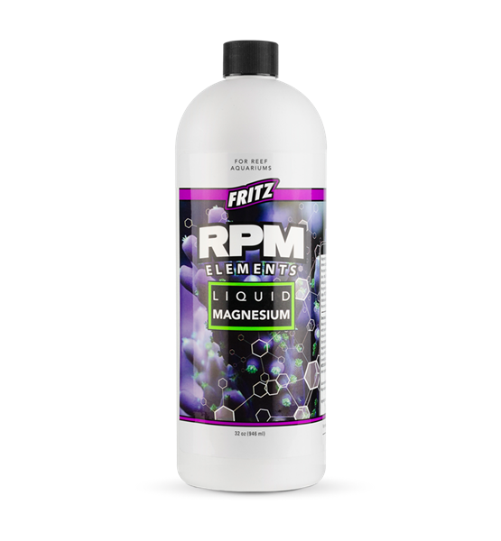 Fritz RPM Elements Magnesium 32oz