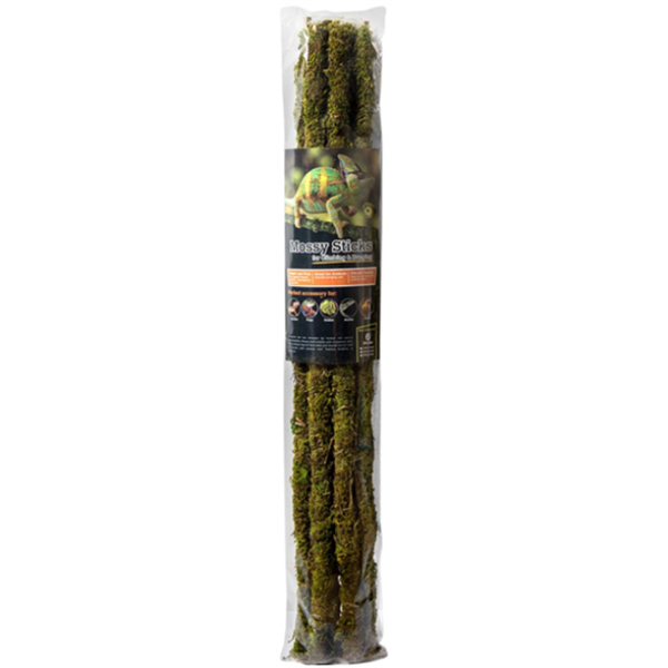 Galapagos Mossy Stick 24" (6 pcs)
