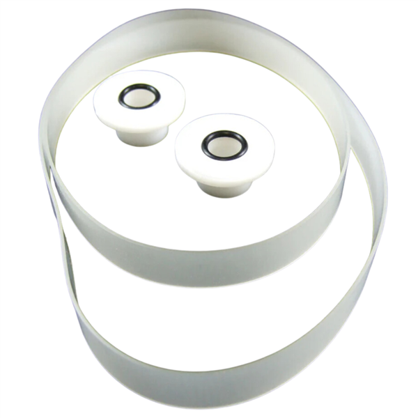Gryphon C-Series Band Kit - Includes 2 Wheel Bands and Bushing