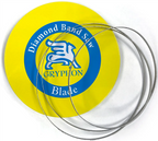 Gryphon AquaSaw Replacement 42" Diamond Tip Stainless Steel Blade - 1 Pack