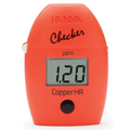 Hanna High Range Copper Colorimeter Checker - HI702