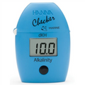 Hanna Saltwater Aquarium Alkalinity Colorimeter (dKH) Checker - HI772