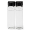 Hanna Glass Cuvettes and Caps for Checker Colorimeters (Set of 2) - HI731315