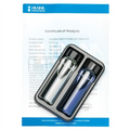 Hanna Marine Alkalinity (dKH) Checker Calibration Check Set - HI772-11