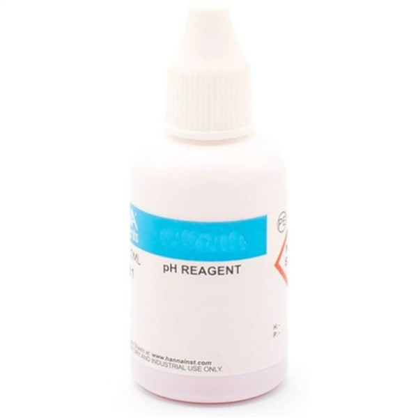 Hanna Marine pH Checker Reagents 100 Tests - HI780-25