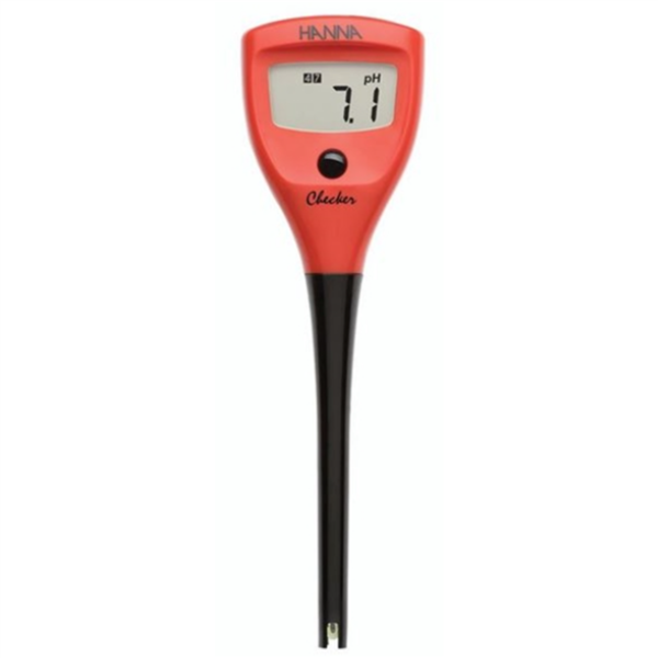 Hanna pH Tester with 0.1 pH Resolution - HI98103