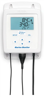 Hanna Marine Monitor pH / Salinity / Temperature - HA981520
