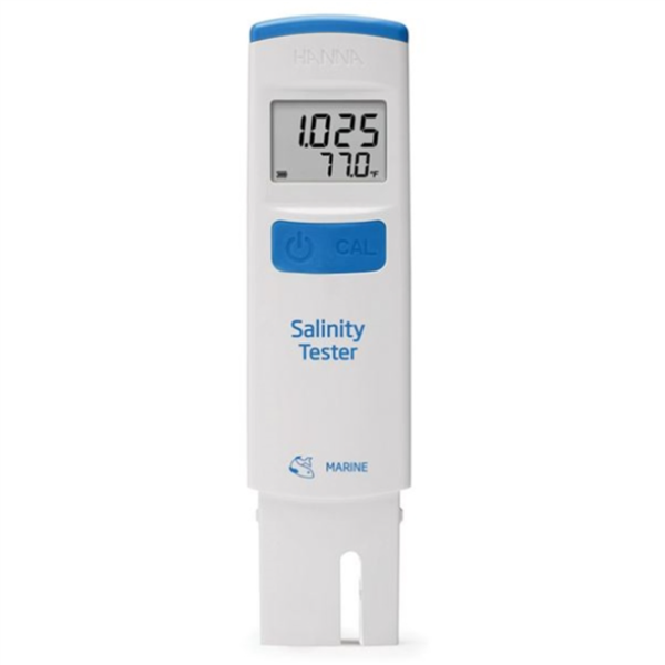 Hanna Marine Salinity Tester - HI98319