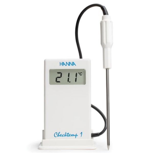 Hanna Checktemp® 1 Digital Thermometer - HI98509