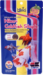 Hikari Goldfish Staple Floating Pellet Baby 3.5oz