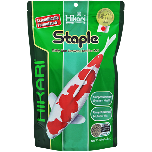 Hikari Staple KOI Floating Pellet Small 17.6oz