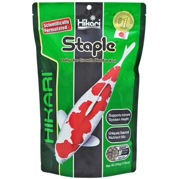 Hikari Staple KOI Floating Pellet Medium 17.6oz