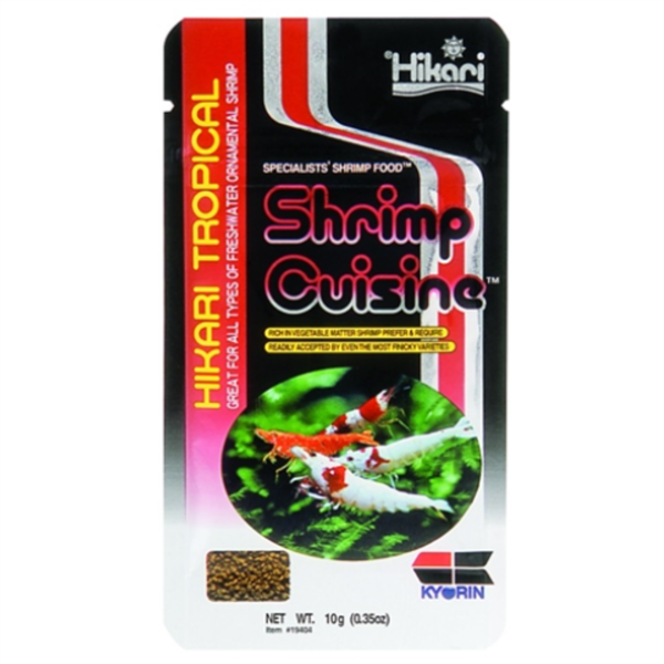 Hikari Shrimp Cuisine 0.35oz