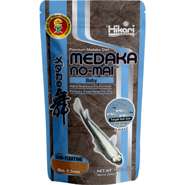 Hikari Medaka No-Mai - Baby 1.41oz