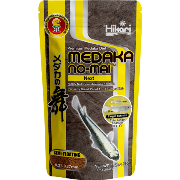 Hikari Medaka No-Mai - Next 1.41oz
