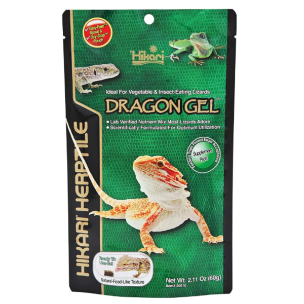Hikari Dragon Gel 2.11oz