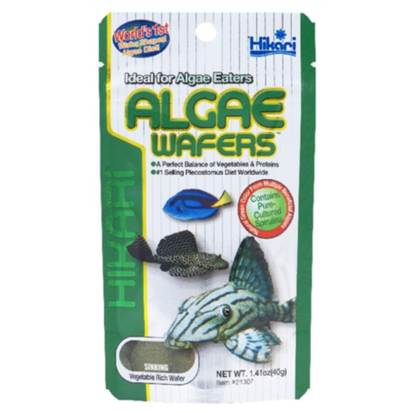 Hikari Algae Wafers 1.41oz