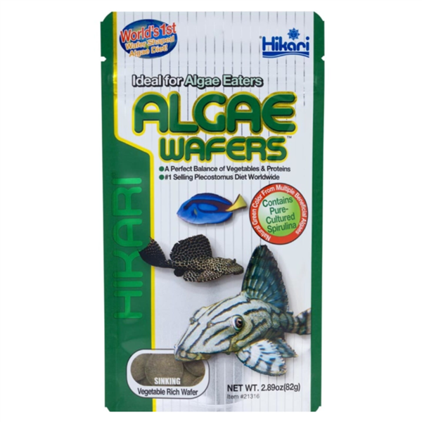 Hikari Algae Wafers 2.89oz