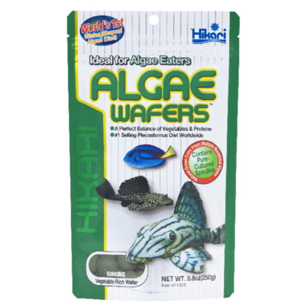 Hikari Algae Wafers 8.8oz