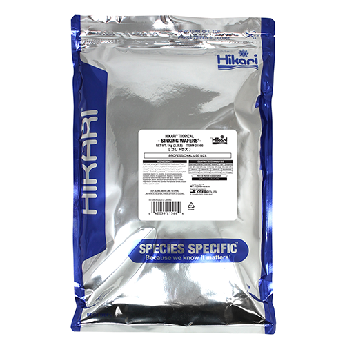 Hikari Sinking Wafers 2.2 lbs