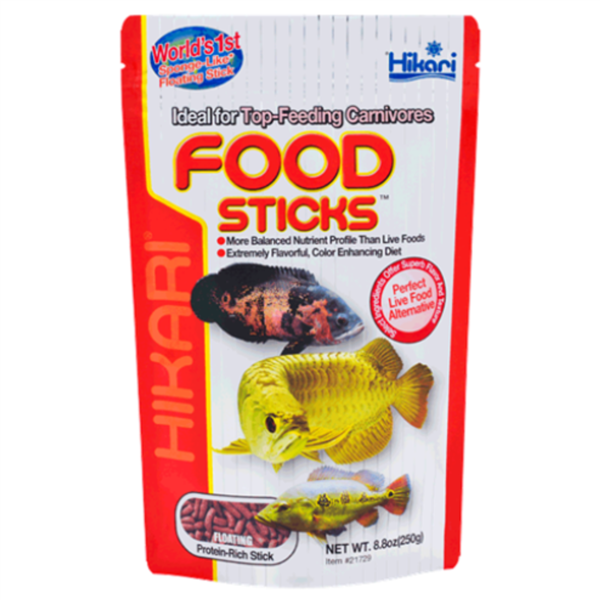 Hikari Food Sticks 2oz