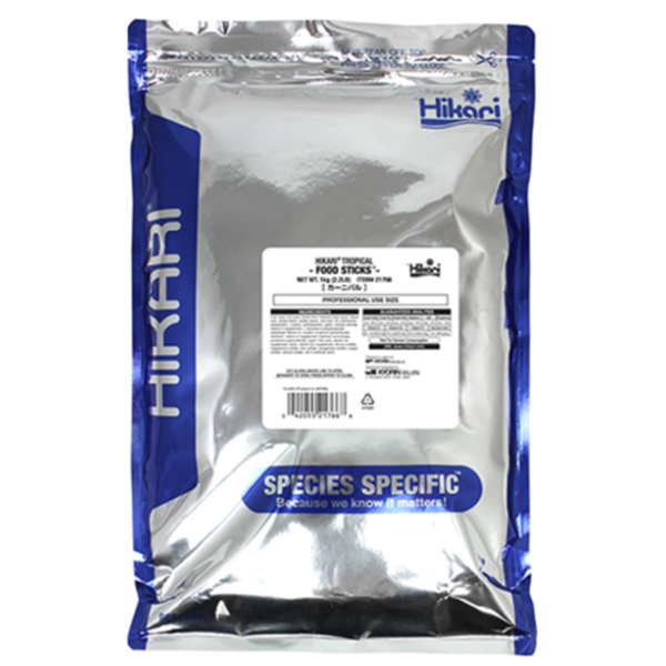 Hikari Food Sticks 2.2 lbs