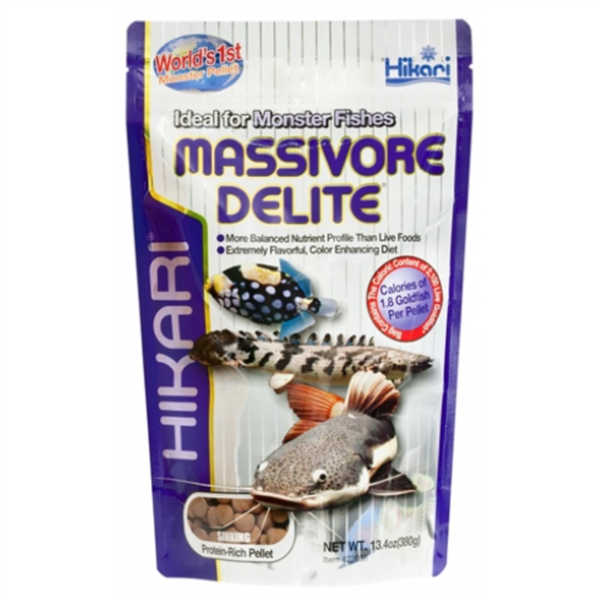 Hikari Massivore Delite 13.4oz