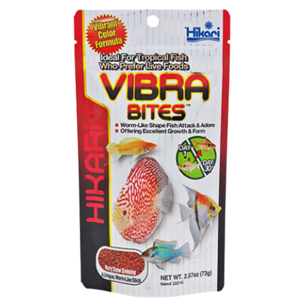 Hikari Vibra-Bites 2.57oz