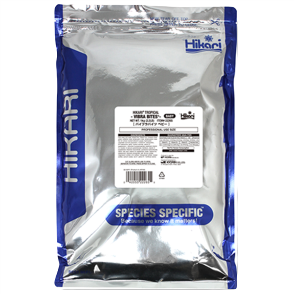 Hikari Vibra-Bites BABY 2.2 lbs