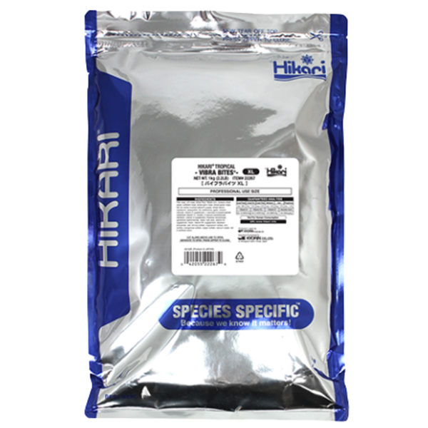 Hikari Vibra-Bites XL 2.2 lbs