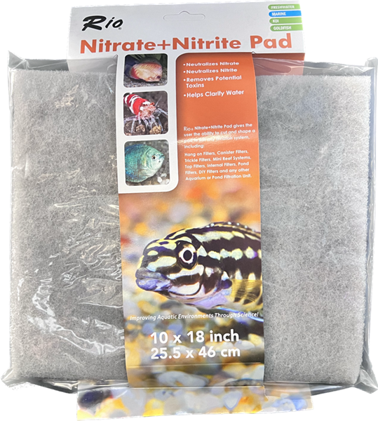 Rio Nitrate + Nitrite Filter Pad - Gray