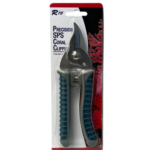 Rio Precision Stainless Steel Coral Clippers