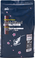 Hikari Saki-Hikari Growth KOI Diet Floating Pellet Medium 4.4 lbs