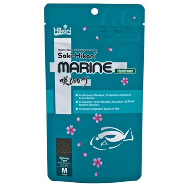 Hikari Saki-Hikari Marine Herbivore 3.17oz