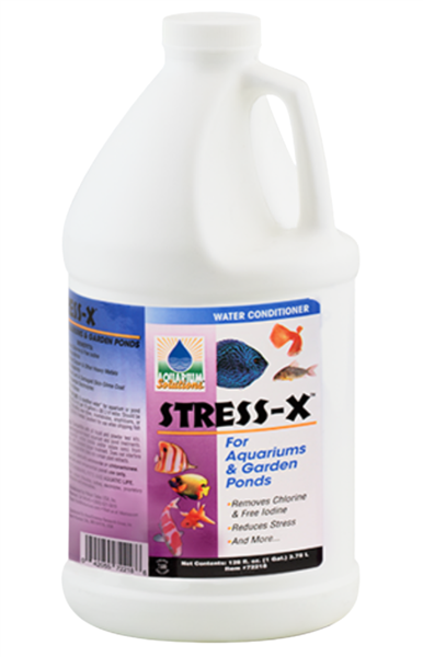Hikari Stress-X Water Conditioner 1 Gallon