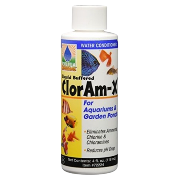 Hikari ClorAm-X Water Conditioner 4oz