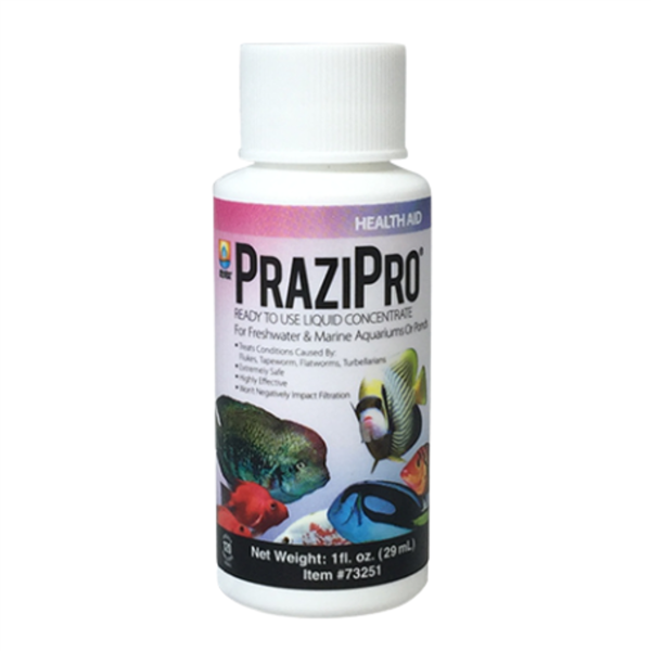 Hikari Prazipro Parasite Treatment 1oz