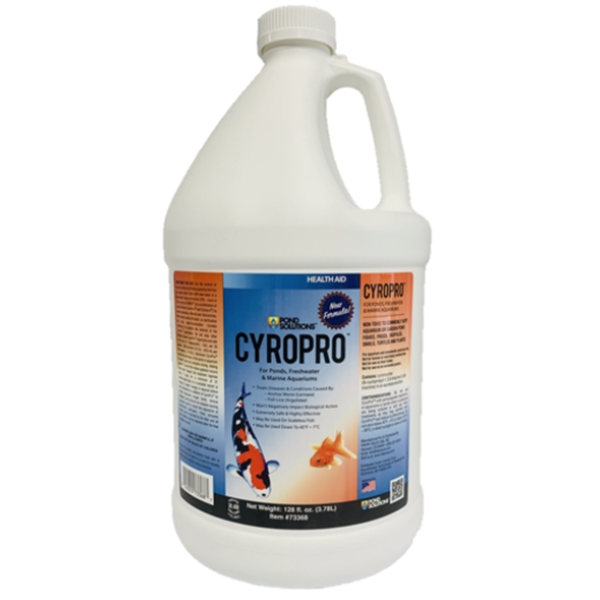 Hikari CYROPRO Anchor Worm Treatment 1 Gallon
