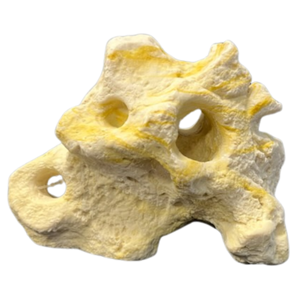 Hikari Texas Holey Rock Resin (5.7" x 3.75" x 4.5")