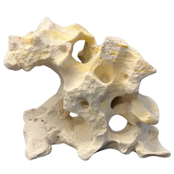 Hikari Texas Holey Rock Resin (9.5" x 4.6" x 8.15")