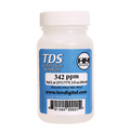 HM Digital 342 ppm NaCl TDS Calibration Solution 3oz / 89ml