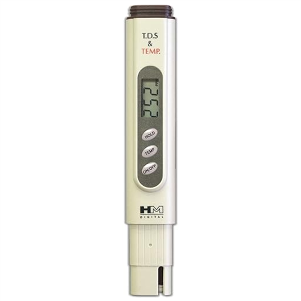 HM Digital Pocket Size TDS & Temp Meter