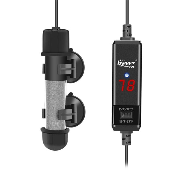 Hygger Mini Pro Aquarium Heater - HG031-25W