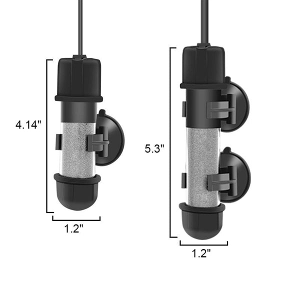 Hygger Mini Pro Aquarium Heater - HG031-50W