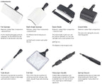Hygger Aquarium Cleaning Set 6-in-1