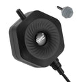 Hygger Ultra Silent Piezoelectric Ceramic Mini Air Pump HG971 - Black