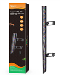Hygger Clip On Aquarium LED Light 34.4" - HG018-36W