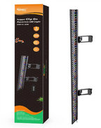 Hygger Clip On Aquarium LED Light 46.2" - HG018-42W