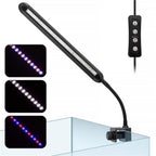 Hygger Clip-On Aquarium LED Light - HG033-9W
